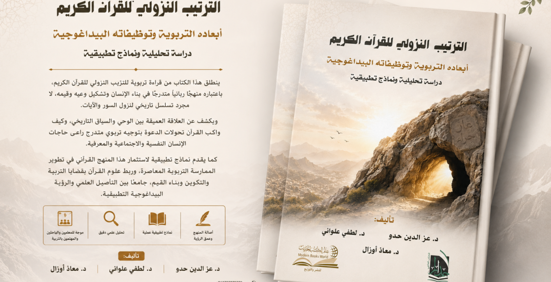 الترتيب النزولي للقرآن الكريم